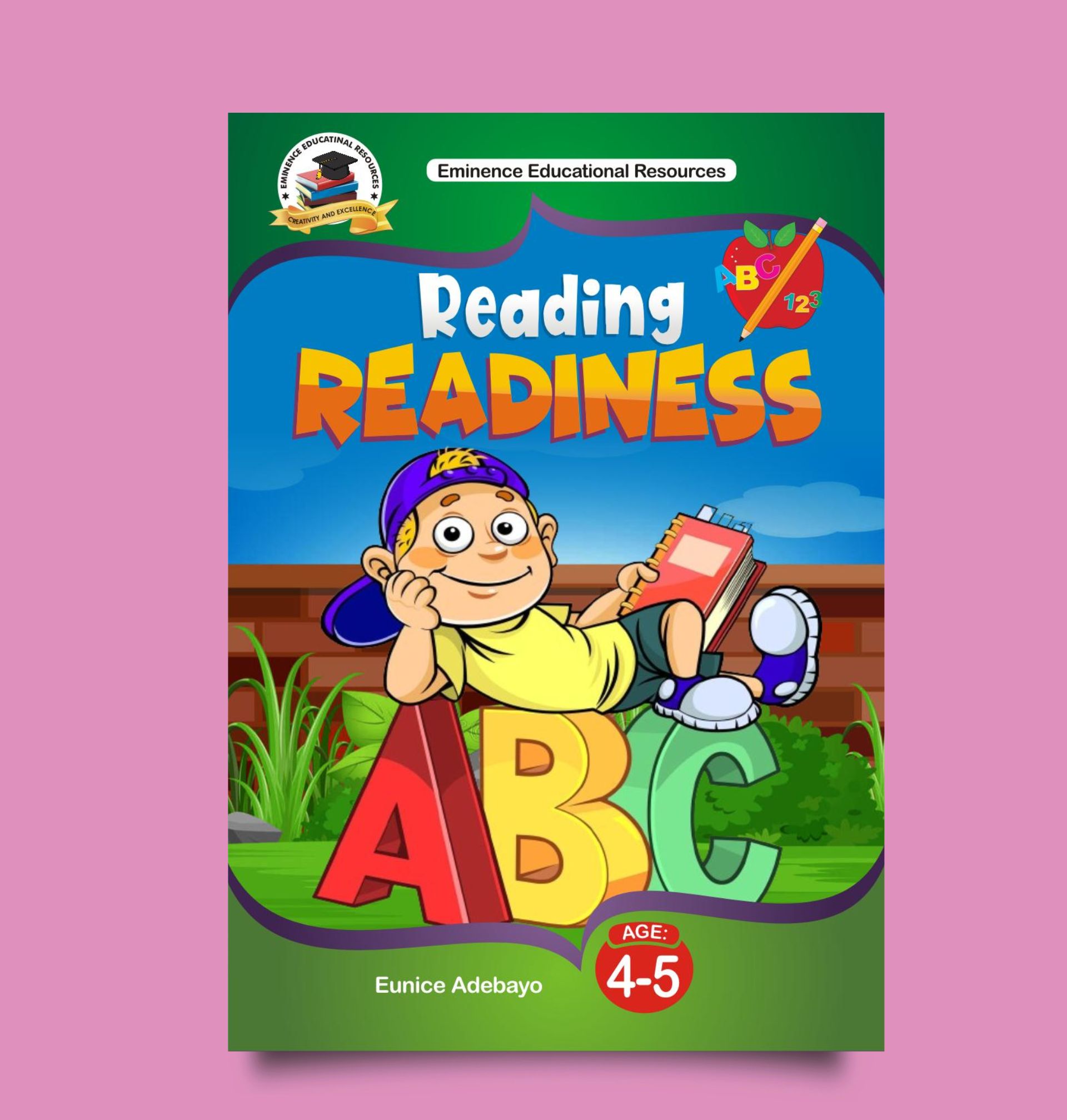 Reading Readiness for Age 4-5