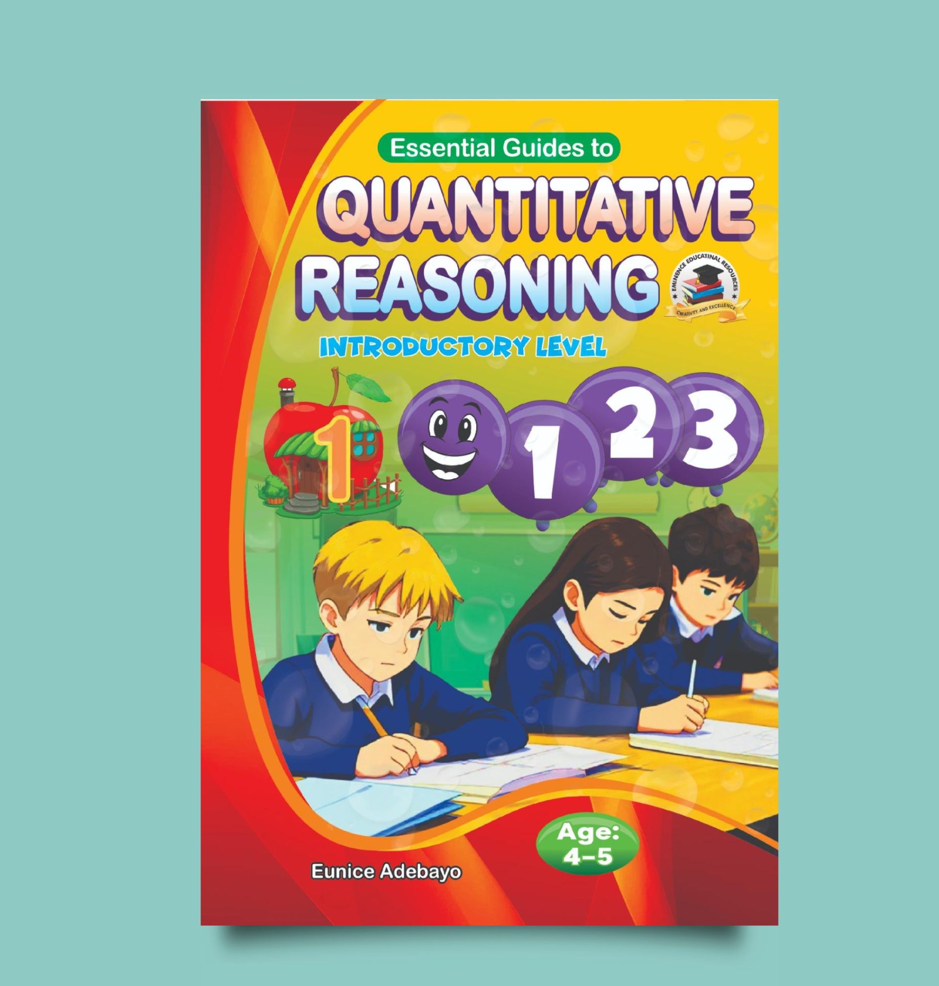  Essential Guides to Quantitative Reasoning for Age 4-5