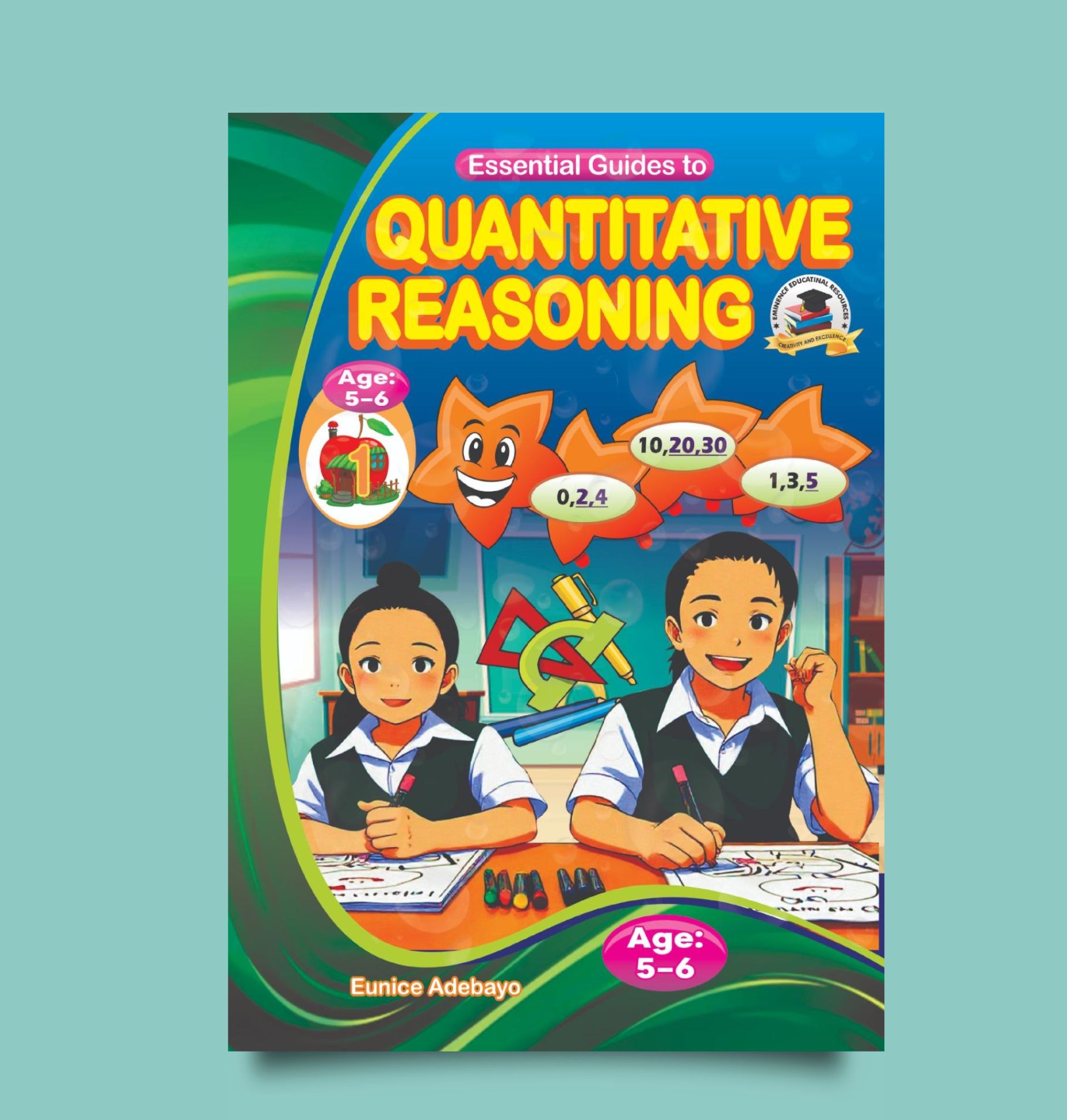  Essential Guides to Quantitative Reasoning for Age 5-6