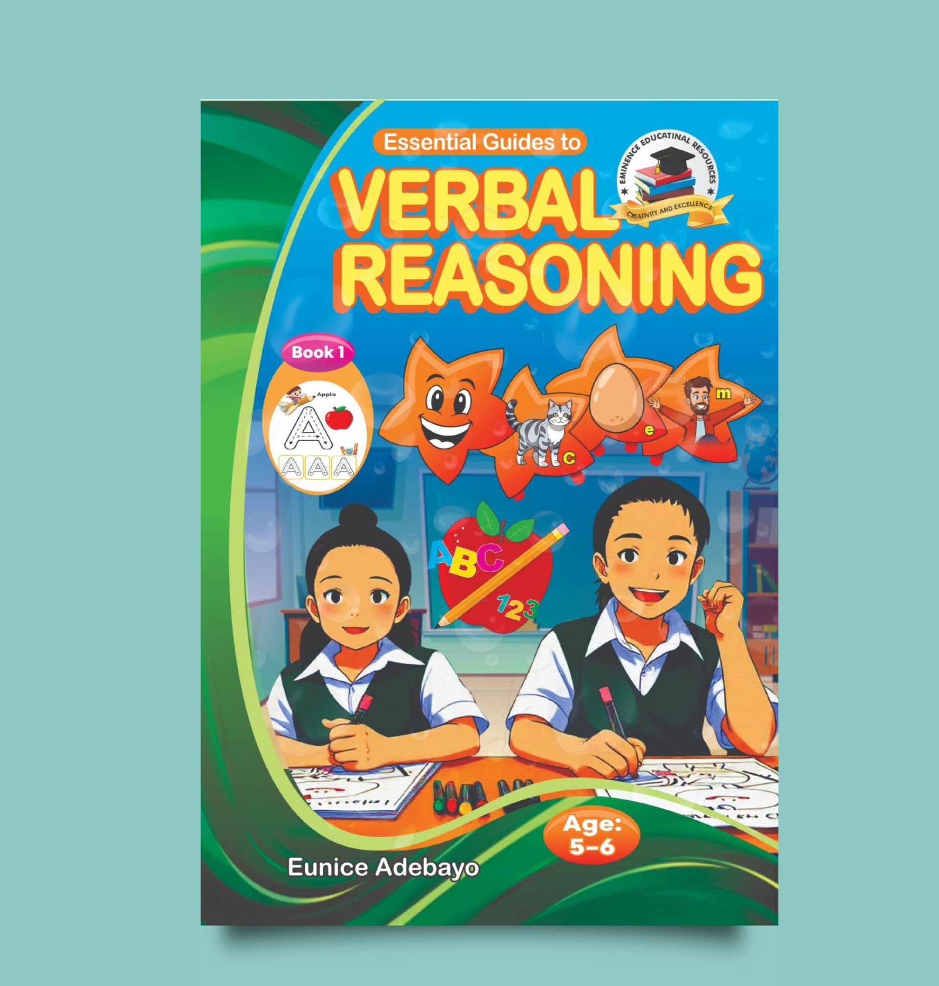  Essential Guides to Verbal Reasoning for Age 5-6