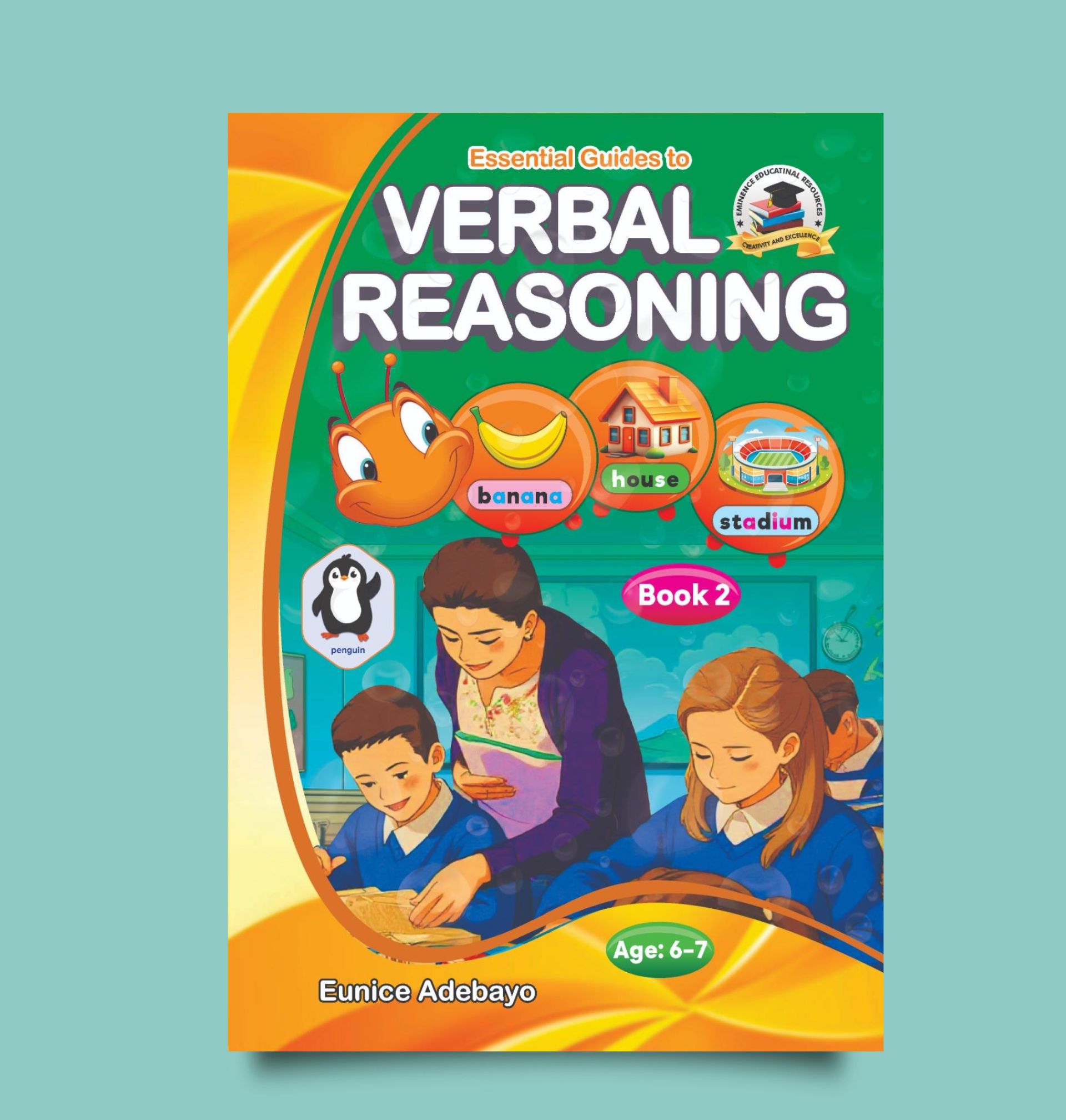  Essential Guides to Verbal Reasoning for Age 6-7