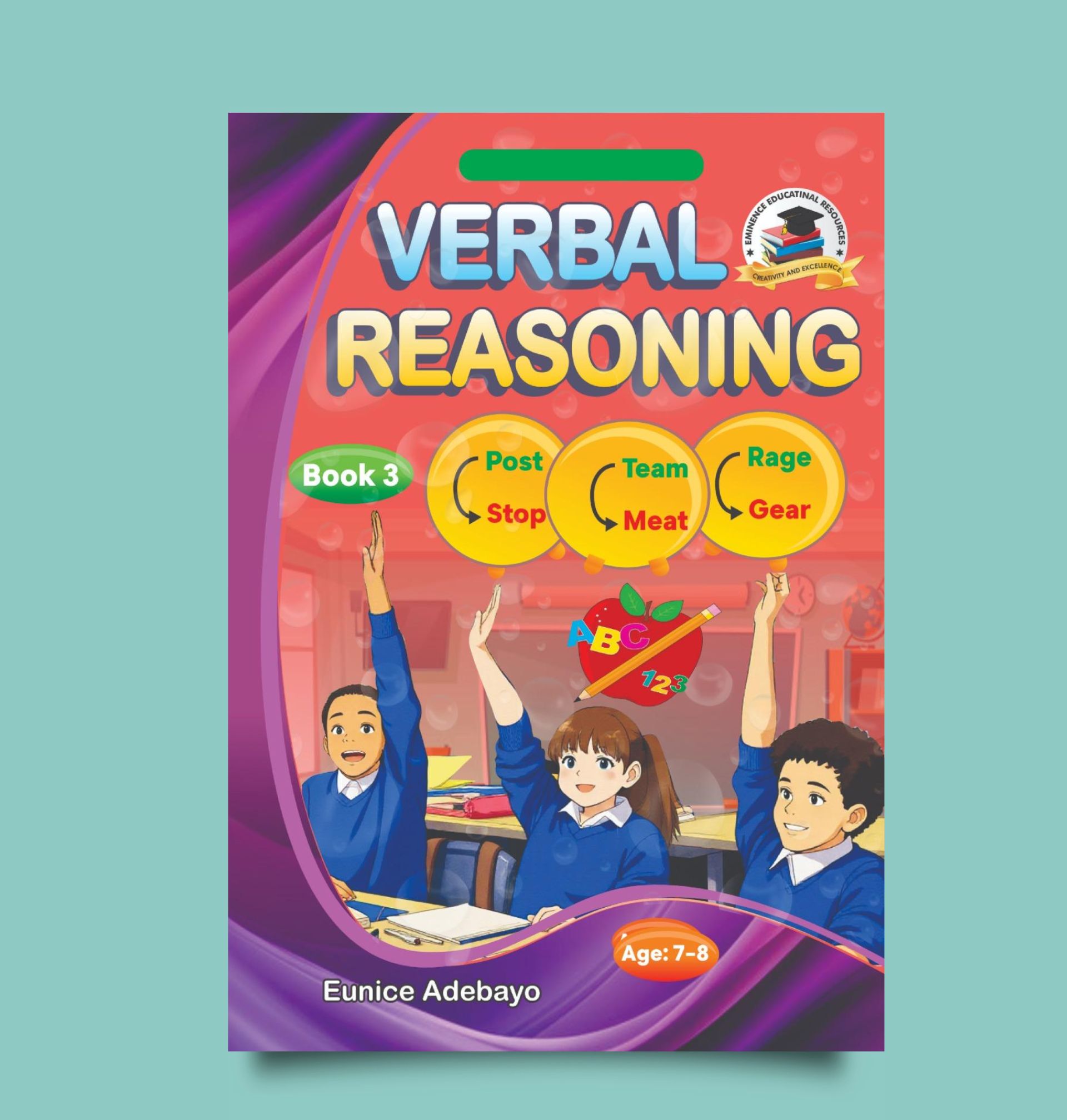  Essential Guides to Verbal Reasoning for Age 7-8